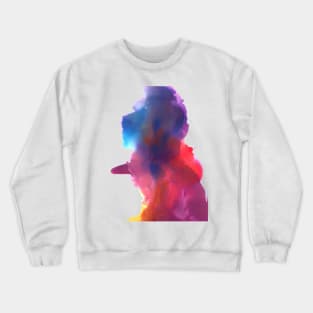 tower of ink Crewneck Sweatshirt